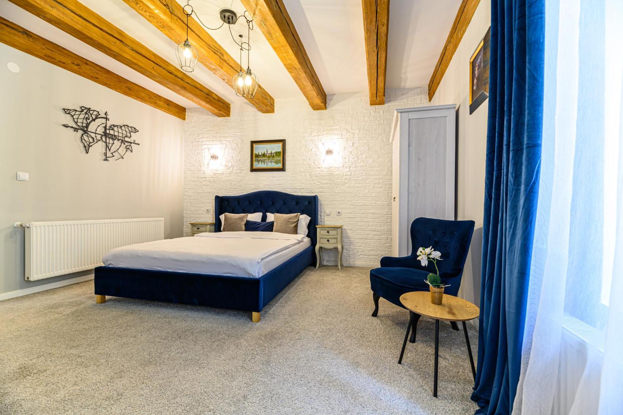 Dallure House Boutique 브라쇼브 외부 사진