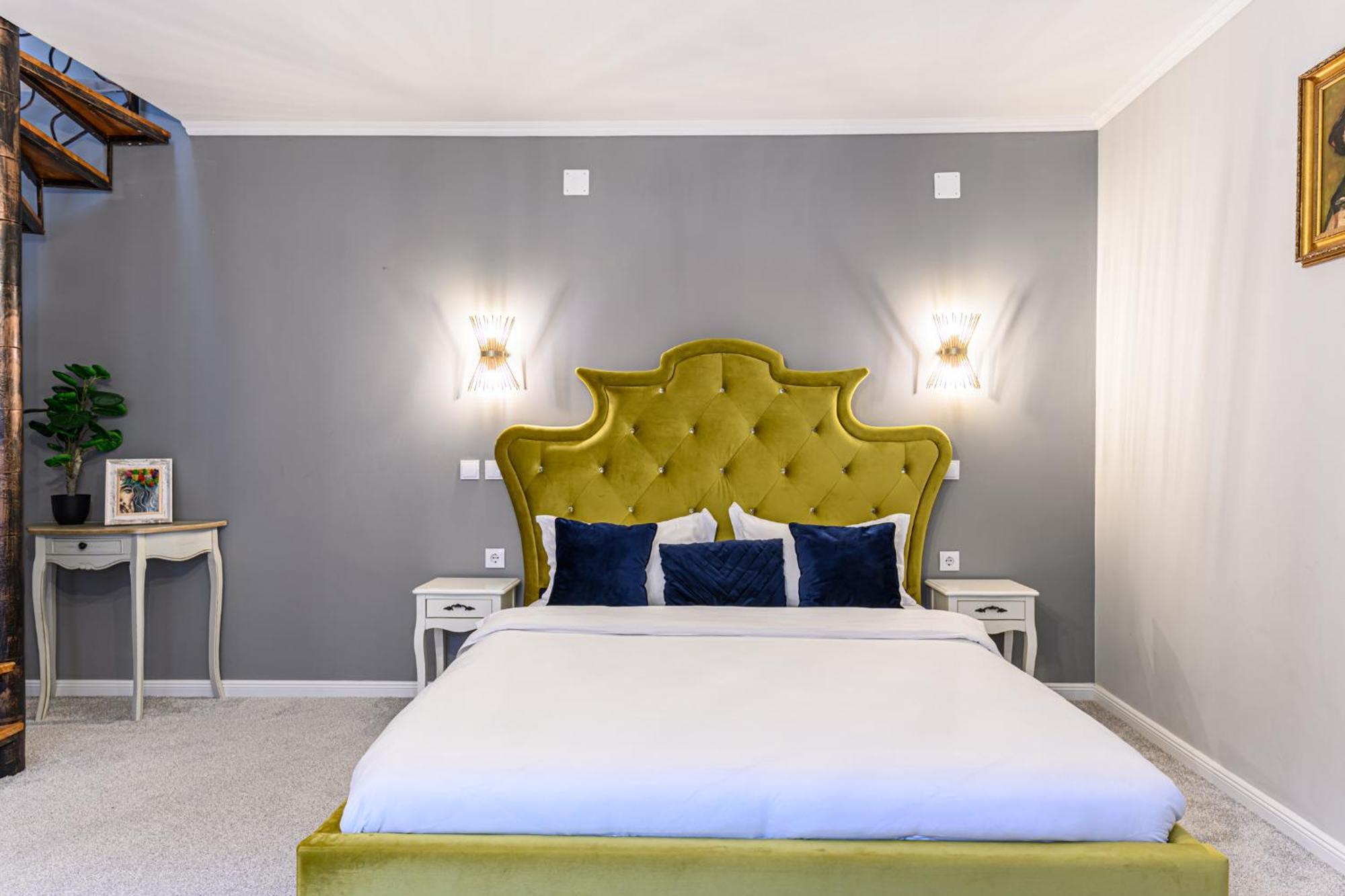 Dallure House Boutique 브라쇼브 외부 사진