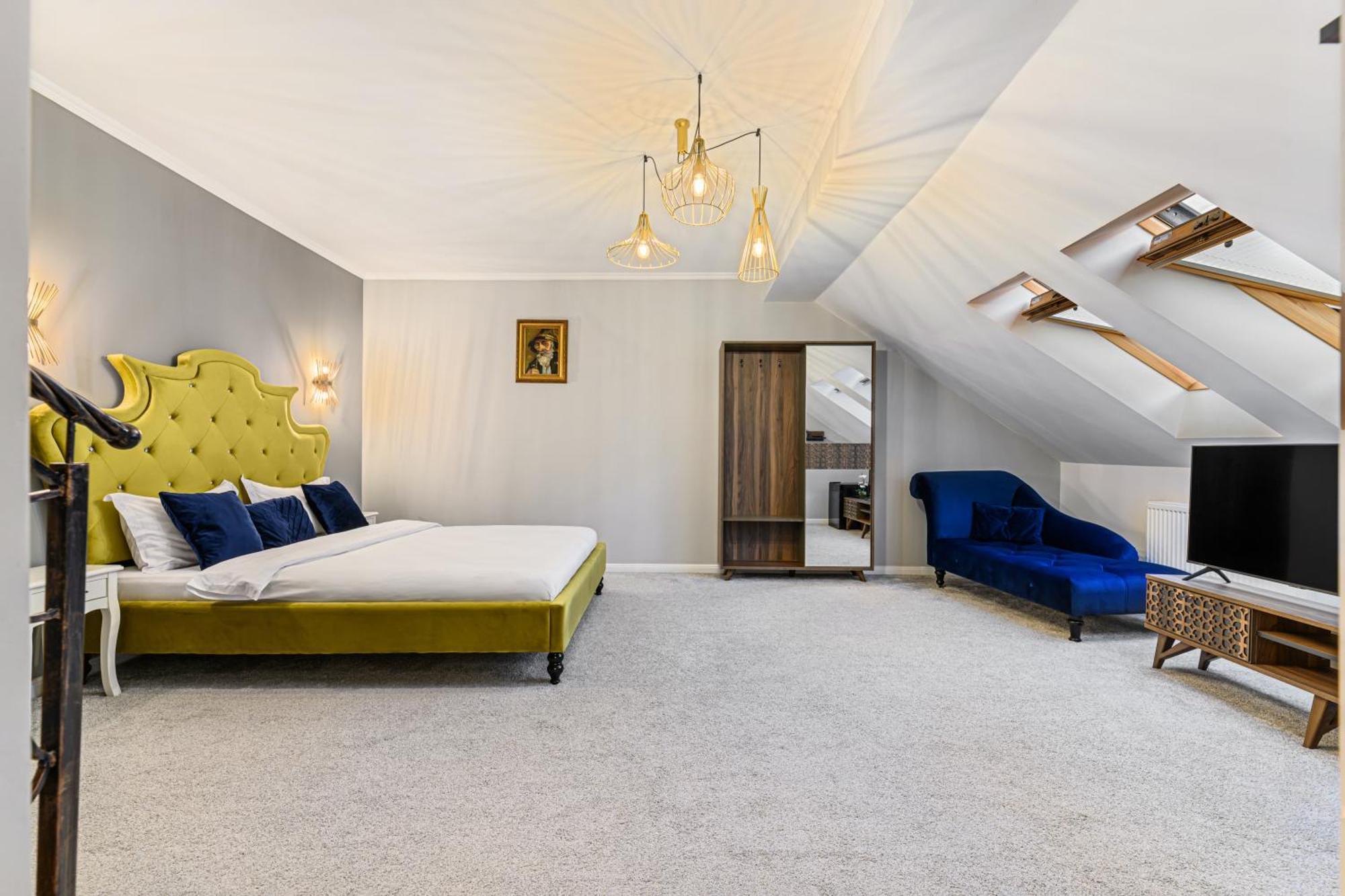 Dallure House Boutique 브라쇼브 외부 사진