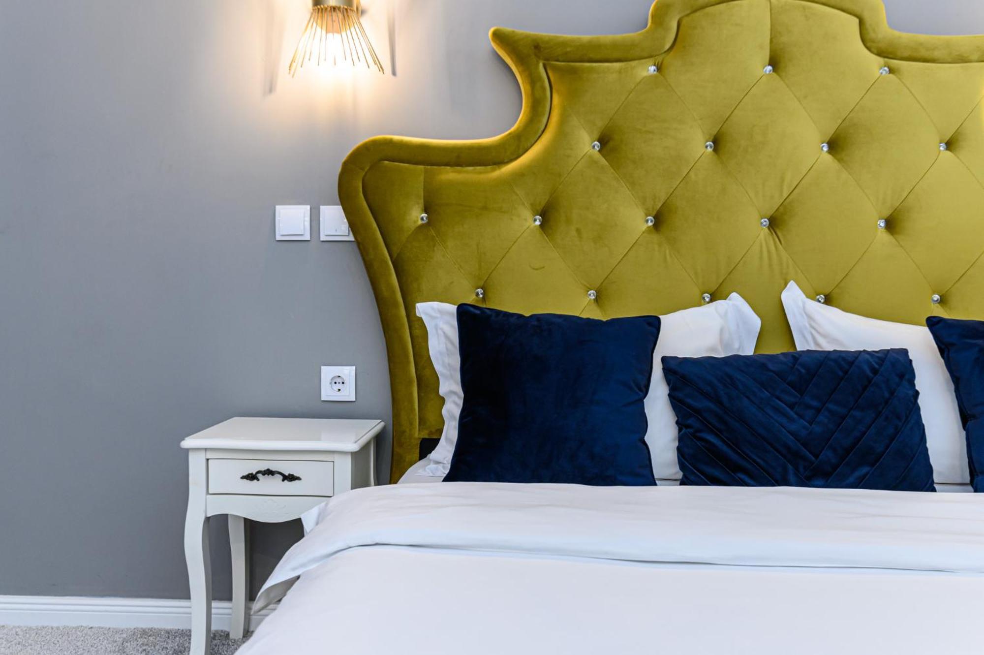 Dallure House Boutique 브라쇼브 외부 사진