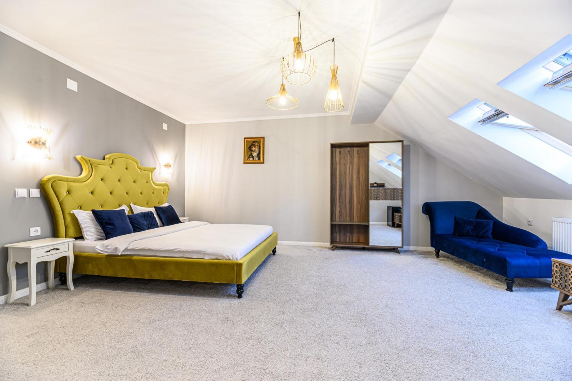 Dallure House Boutique 브라쇼브 외부 사진