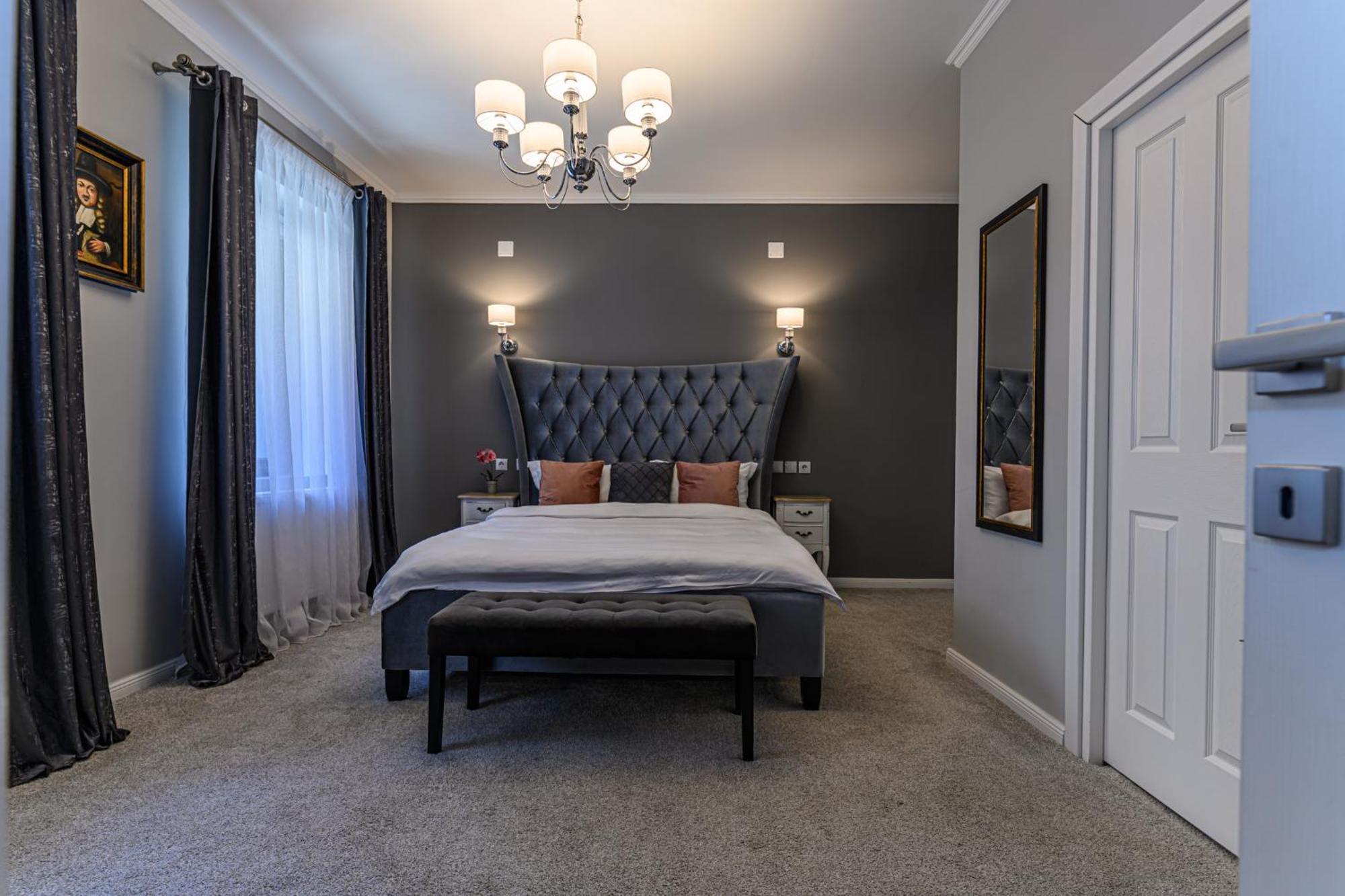 Dallure House Boutique 브라쇼브 외부 사진