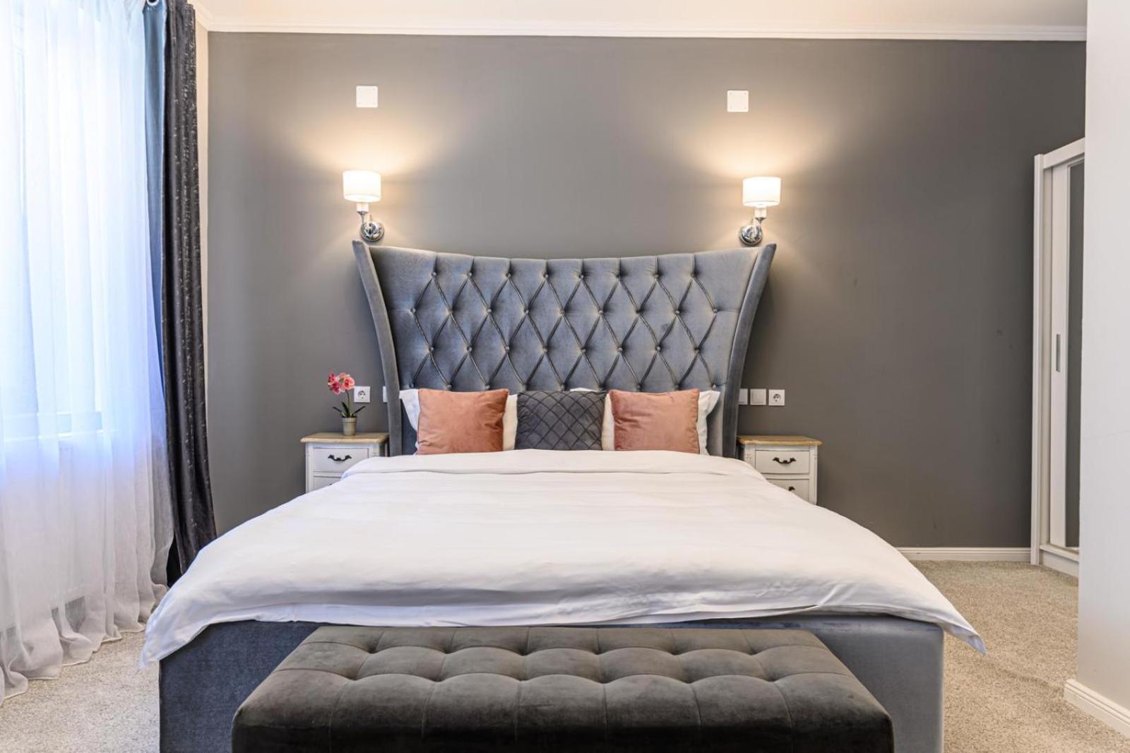 Dallure House Boutique 브라쇼브 외부 사진