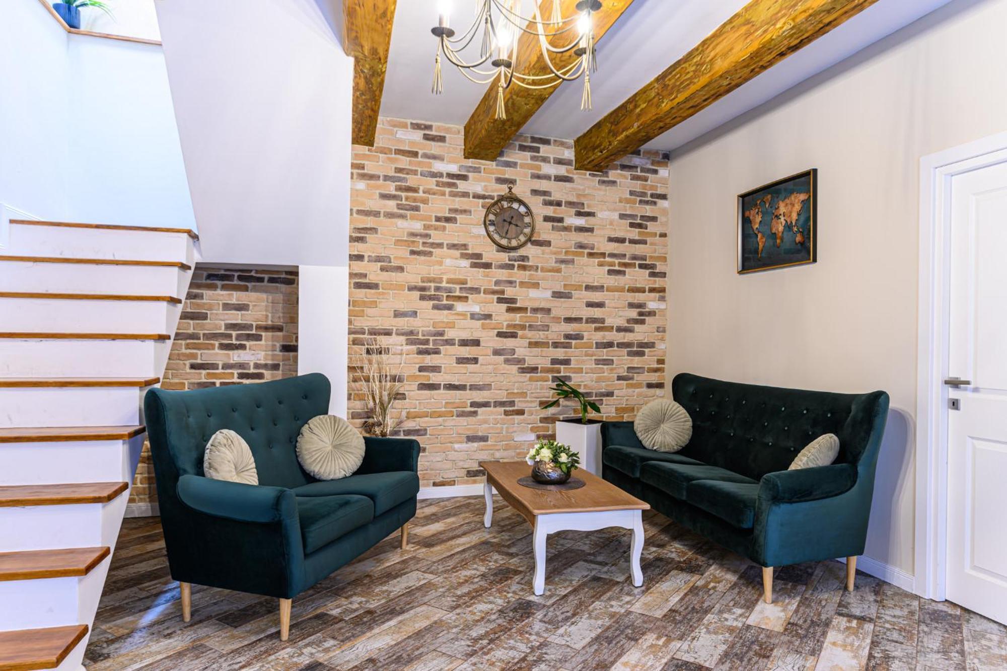 Dallure House Boutique 브라쇼브 외부 사진