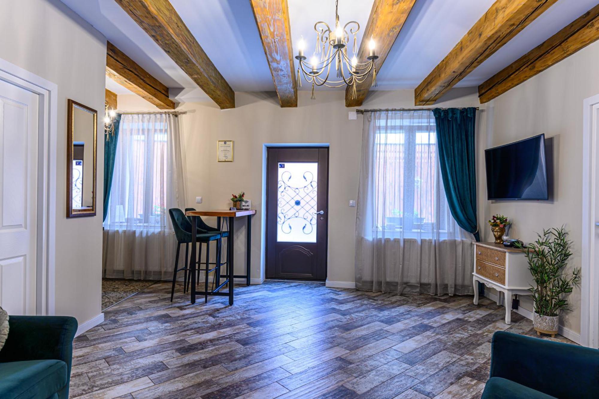 Dallure House Boutique 브라쇼브 외부 사진